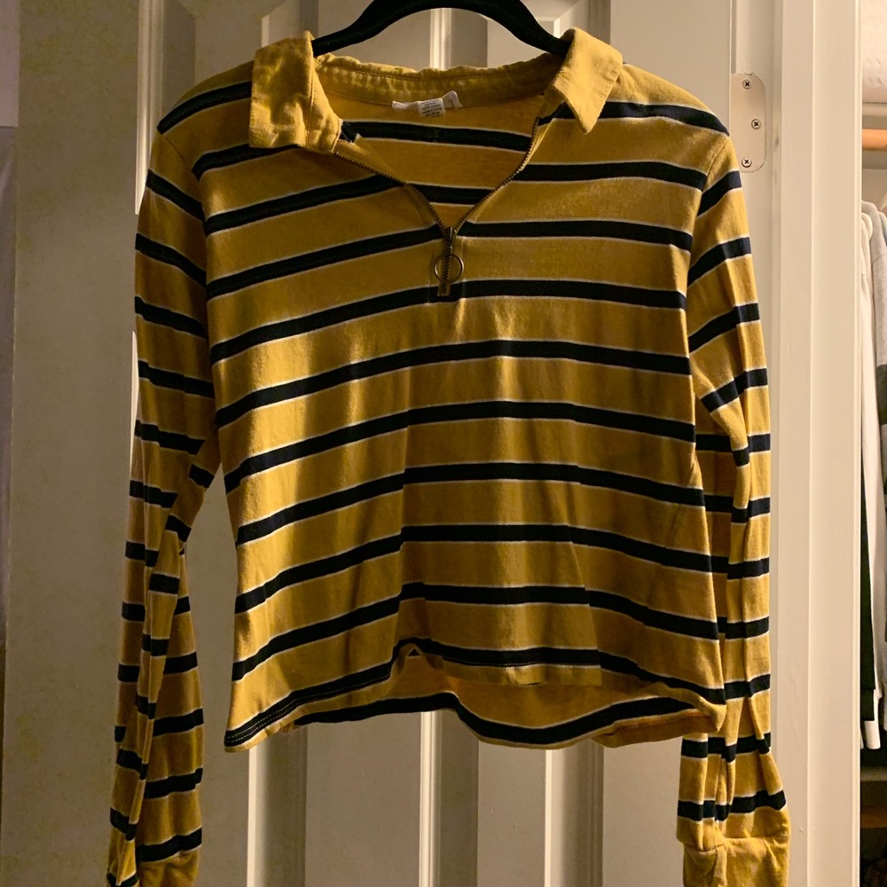 Forever 21 Long Sleeve Tee